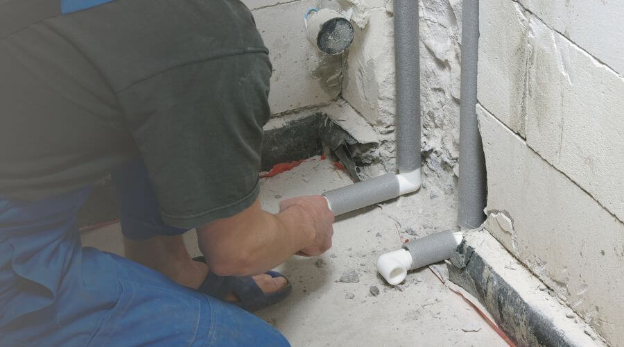 Septic Tank Scum Layer Removal in Volga, SD